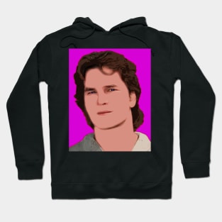 patrick swayze Hoodie